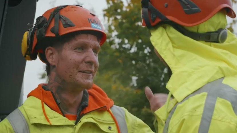 Image-Video für Toldo Strassenbau