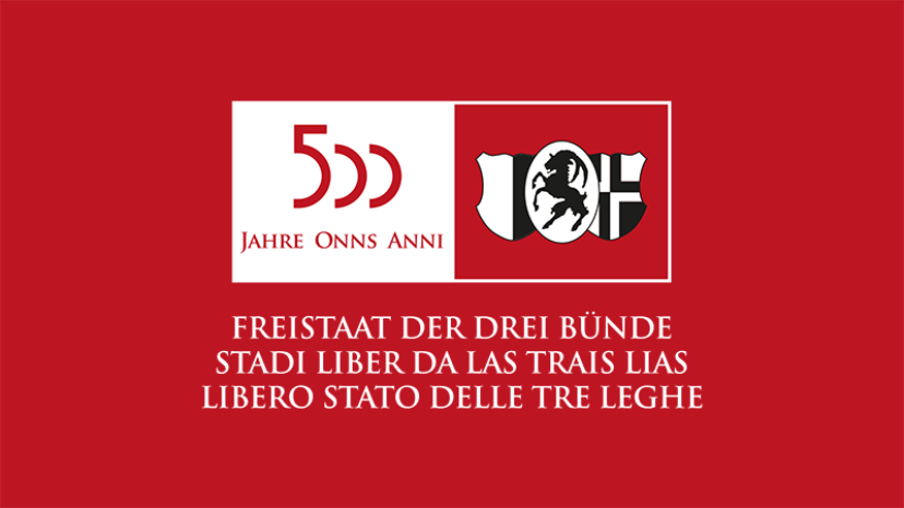 500 Jahre Freistaat Graubünden